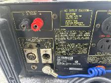 Yamaha P2201 Professional Series Amplifier - Photo 5