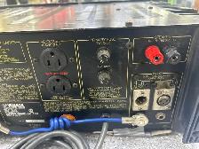 Yamaha P2201 Professional Series Amplifier - Photo 6