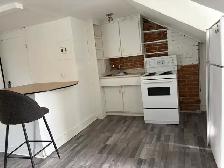 Beau très grand 2 1/2 loft, Montcalm, Libre - Photo 2