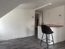 Beau très grand 2 1/2 loft, Montcalm, Libre - Photo 4
