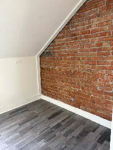 Beau très grand 2 1/2 loft, Montcalm, Libre - Photo 9