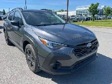 2024 Subaru Crosstrek CONVENIENCE, CAMÉRA RECUL, CARPLAY - Photo 3