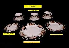 THOS. HUGHES AND SON LTD.   WNDSOR DERBY English Ironstone