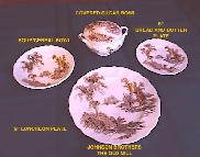 THOS. HUGHES AND SON LTD.   WNDSOR DERBY English Ironstone - Photo 6