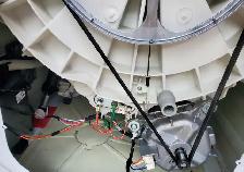 Bloomberg Apartment size- Heavy Duty Washer - - Photo 6