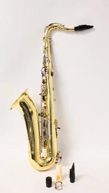 Tenor Saxophone Yamaha YTS-23 Made in Japan with case USED good - Photo 2