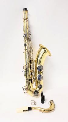 Tenor Saxophone Yamaha YTS-23 Made in Japan with case USED good - Photo 3