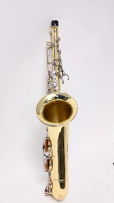 Tenor Saxophone Yamaha YTS-23 Made in Japan with case USED good - Photo 4