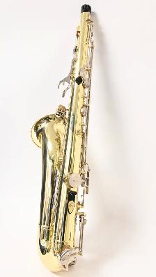 Tenor Saxophone Yamaha YTS-23 Made in Japan with case USED good - Photo 5