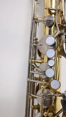 Tenor Saxophone Yamaha YTS-23 Made in Japan with case USED good - Photo 7