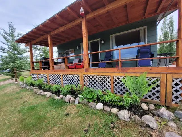 Premium Lake View Cabin