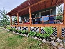 Premium Lake View Cabin