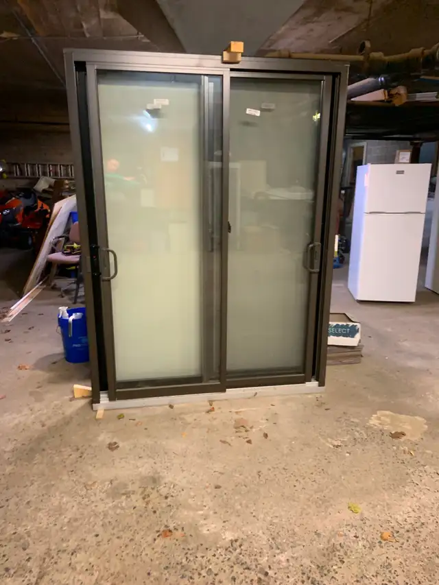 LUMA PATIO DOORS