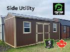5% OFF Storage Sheds and Garages by Premier Portable Buildings - Photo 4