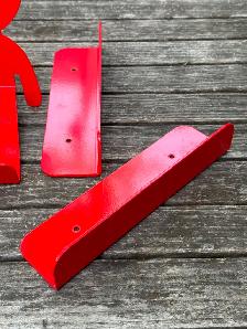 Supports muraux DaHANGER Dan pour 2 vélos – Ensemble complet - Photo 4