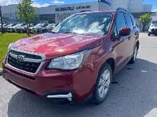 2017 Subaru Forester i Convenience