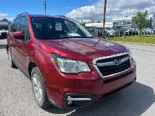 2017 Subaru Forester i Convenience - Photo 3