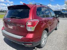 2017 Subaru Forester i Convenience - Photo 6