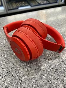 Beats Solo 3 Red - Photo 2