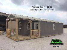 5% OFF Cabins and Bunkies by Premier Portable Buildings - Photo 3