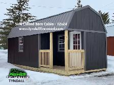 5% OFF Cabins and Bunkies by Premier Portable Buildings - Photo 7