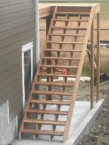 INTERIOR / EXTERIOR STAIR MANUFACTUER - Photo 7