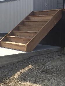 INTERIOR / EXTERIOR STAIR MANUFACTUER - Photo 8