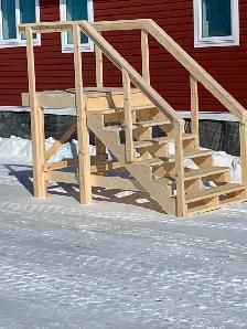 INTERIOR / EXTERIOR STAIR MANUFACTUER - Photo 10