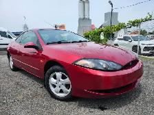 2000 Mercury Cougar V6 MANUEL SPORT COUPE - Photo 2