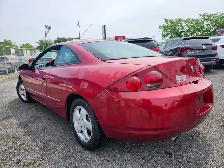 2000 Mercury Cougar V6 MANUEL SPORT COUPE - Photo 6