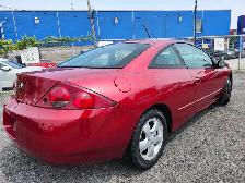 2000 Mercury Cougar V6 MANUEL SPORT COUPE - Photo 7