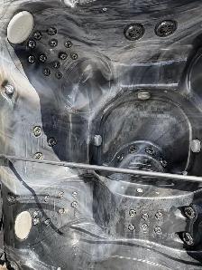Huge Loaded Up Used Hot Tub with Lounger - 2022 Jacuzzi J275