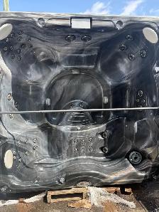 Huge Loaded Up Used Hot Tub with Lounger - 2022 Jacuzzi J275 - Photo 2