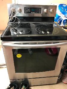 Fridge ,stove,dryer - Photo 5