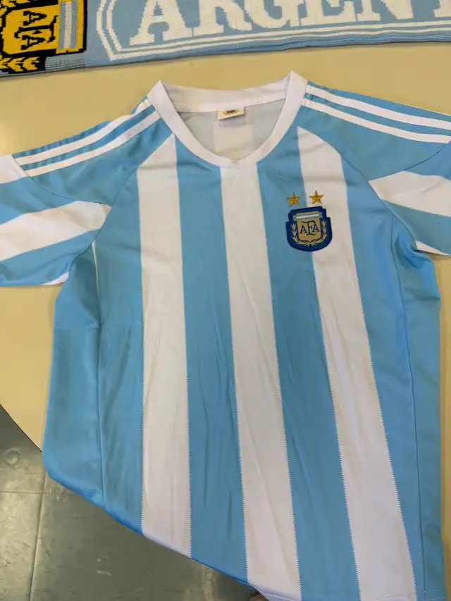 Argentina Soccer Fan?