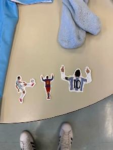 Argentina Soccer Fan? - Photo 2