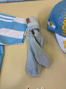 Argentina Soccer Fan? - Photo 3