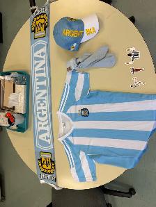 Argentina Soccer Fan? - Photo 5