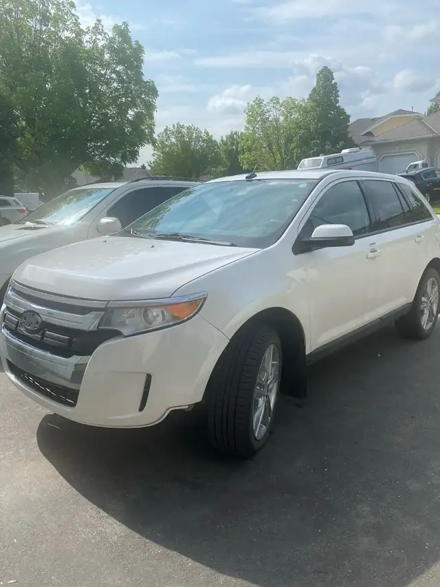 2013 Ford Edge Sel