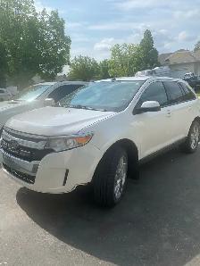 2013 Ford Edge Sel