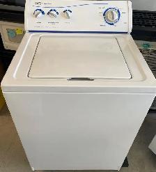 Inglis Super Capacity Washer,