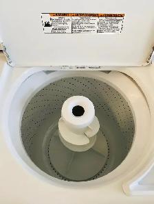 Inglis Super Capacity Washer, - Photo 2