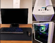 Gaming PC   Dell 27" Gaming Monitor for Sale