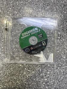 GameCube Digimon Rumble Arena 2 Loose