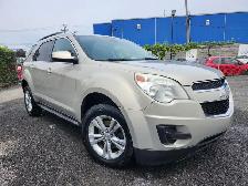 2012 Chevrolet Equinox PETIT BUGET GARANTIE 1 ANS