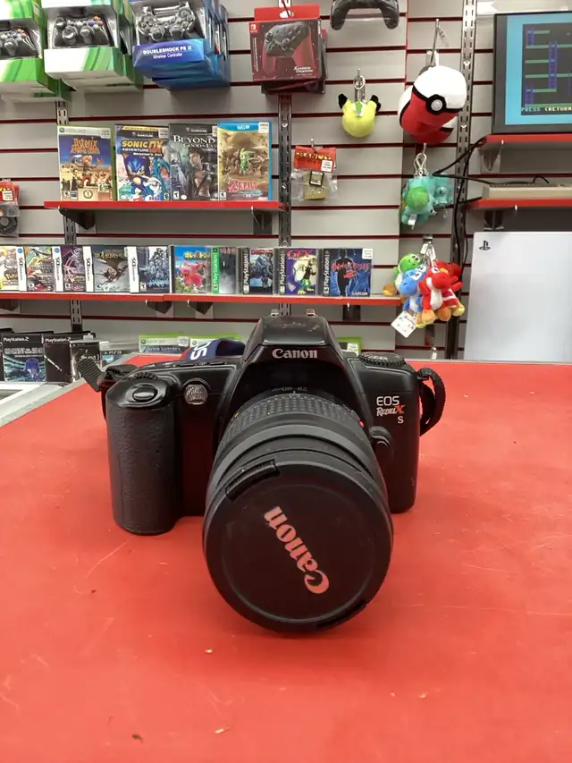 Canon EOS Rebel X