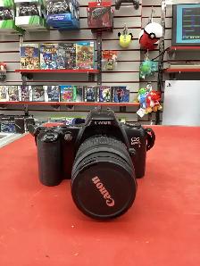 Canon EOS Rebel X