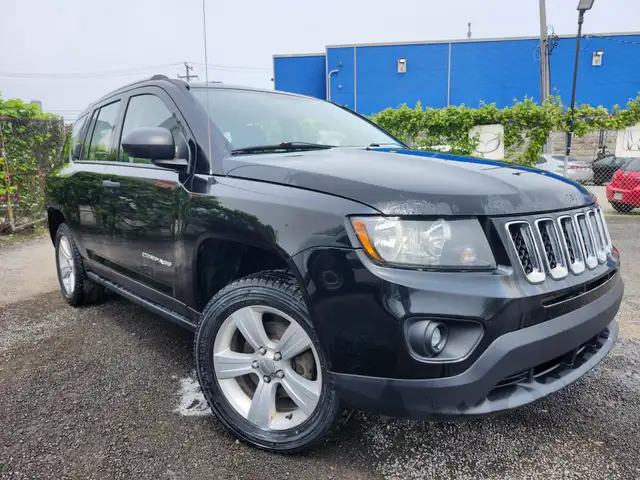 2015 Jeep Compass SPORT PETIT BUGET GARANTIE 1 ANS