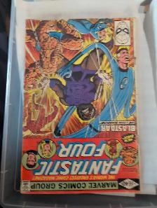 Vintage comics 70s and 80s - Photo 2