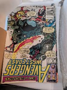 Vintage comics 70s and 80s - Photo 3